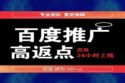 成功SEM推广竞价案例分享